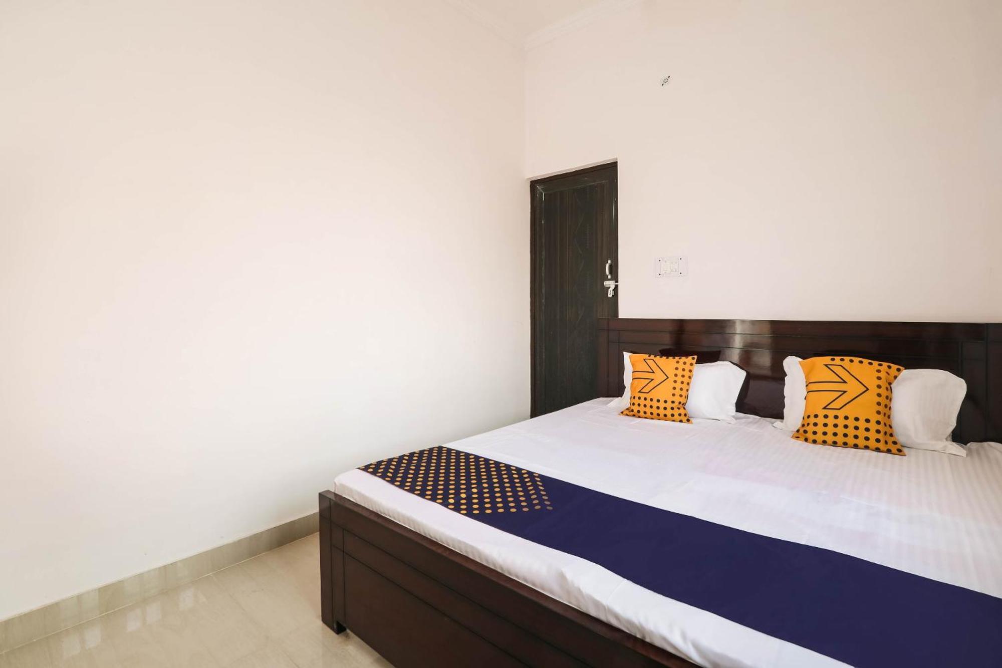 Spot On 76421 Kuldeep Inn Bheta Ngoại thất bức ảnh